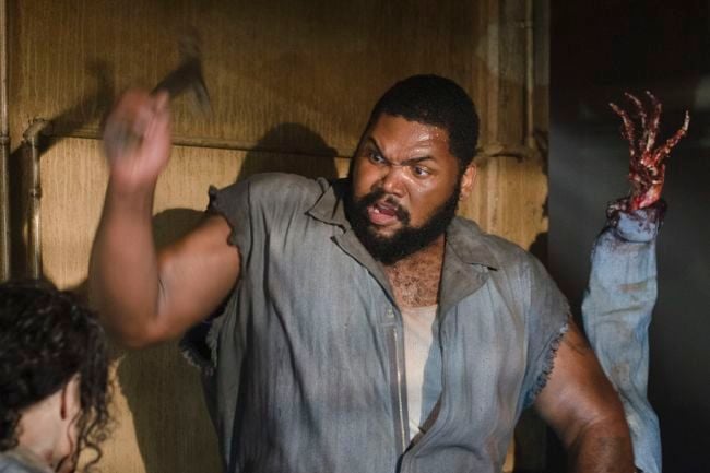 The Walking Dead : Foto Theodus Crane