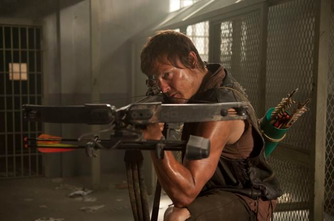 The Walking Dead : Foto Norman Reedus