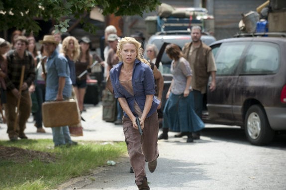 The Walking Dead : Foto Laurie Holden