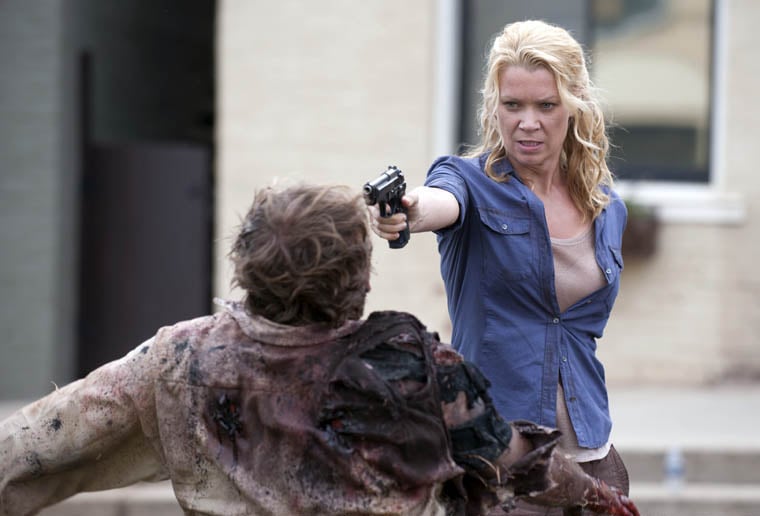 The Walking Dead : Foto Laurie Holden