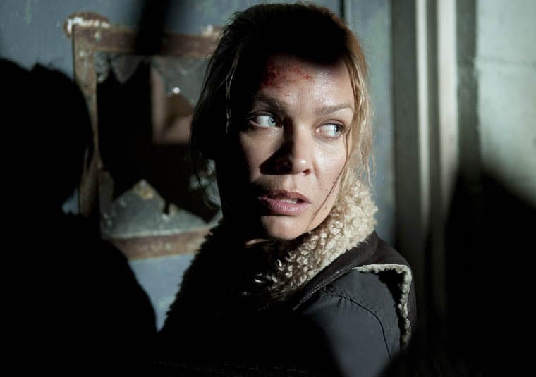 The Walking Dead : Foto Laurie Holden