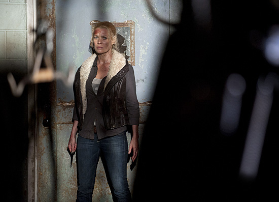 The Walking Dead : Cartel Laurie Holden