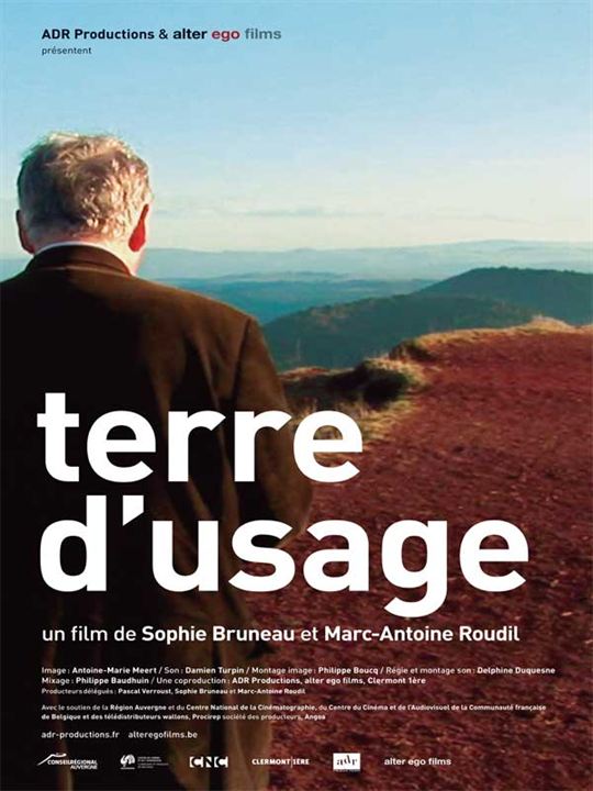 Terre d'usage : Cartel