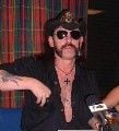 Cartel Lemmy Kilmister