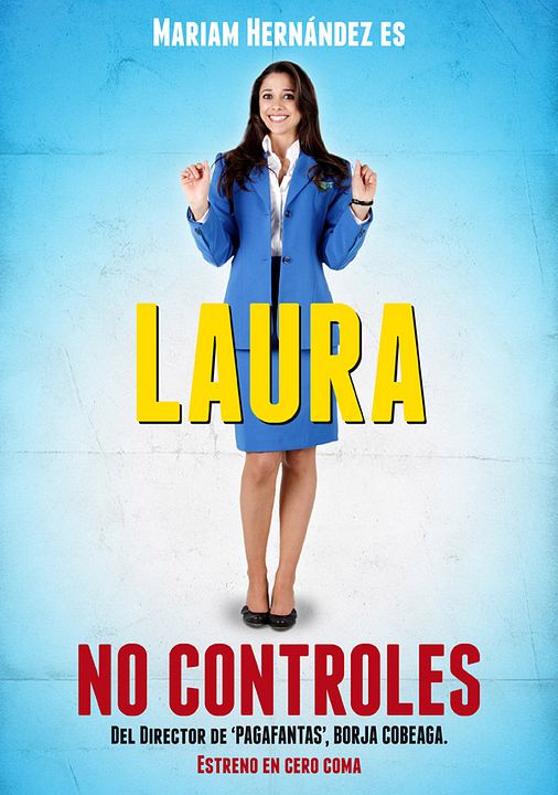 No controles : Cartel