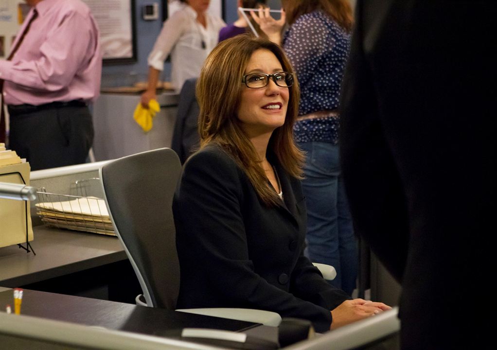 The Closer : Foto Mary McDonnell