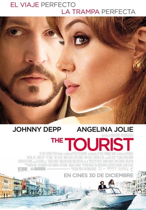 The Tourist : Cartel