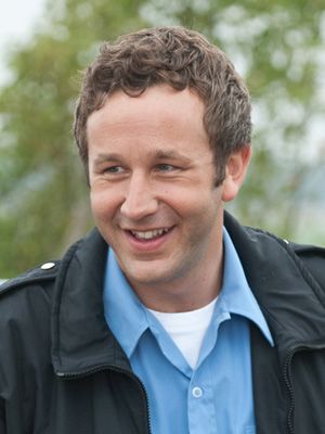 Cartel Chris O'Dowd