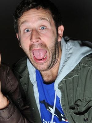 Cartel Chris O'Dowd