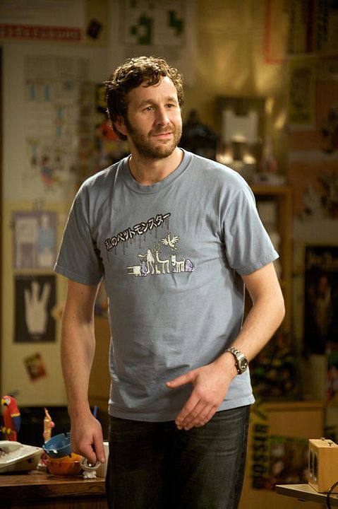 Foto Chris O'Dowd