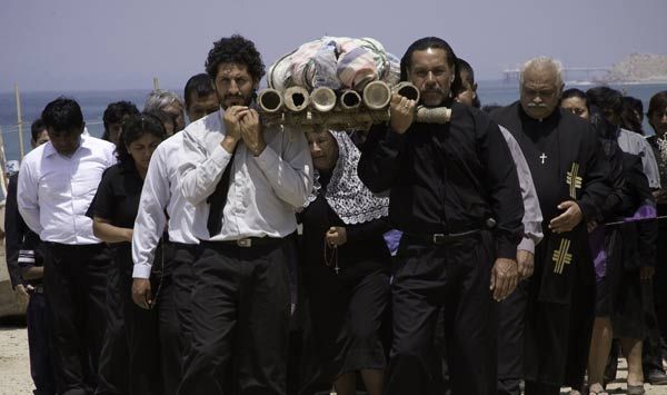 Contracorriente : Foto