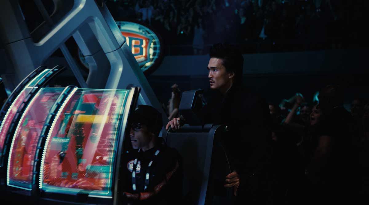 Acero puro : Foto Karl Yune