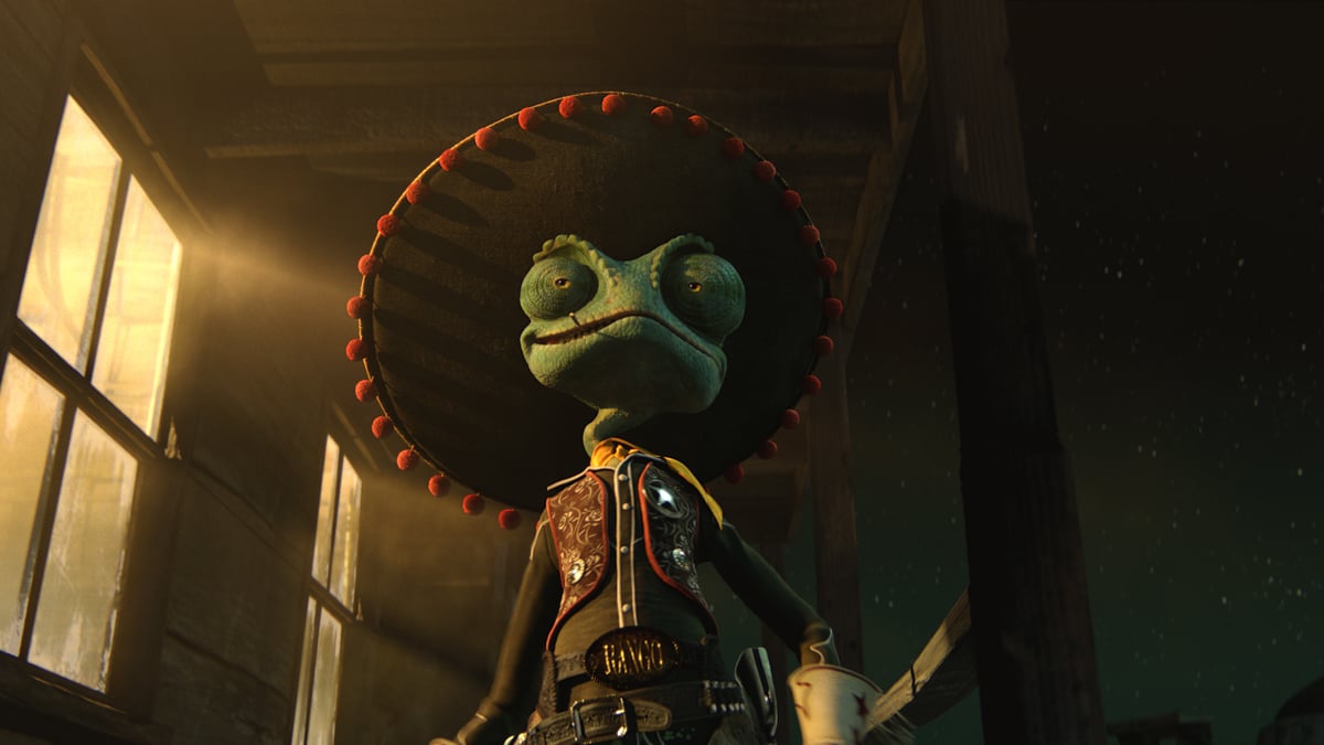 Rango : Foto