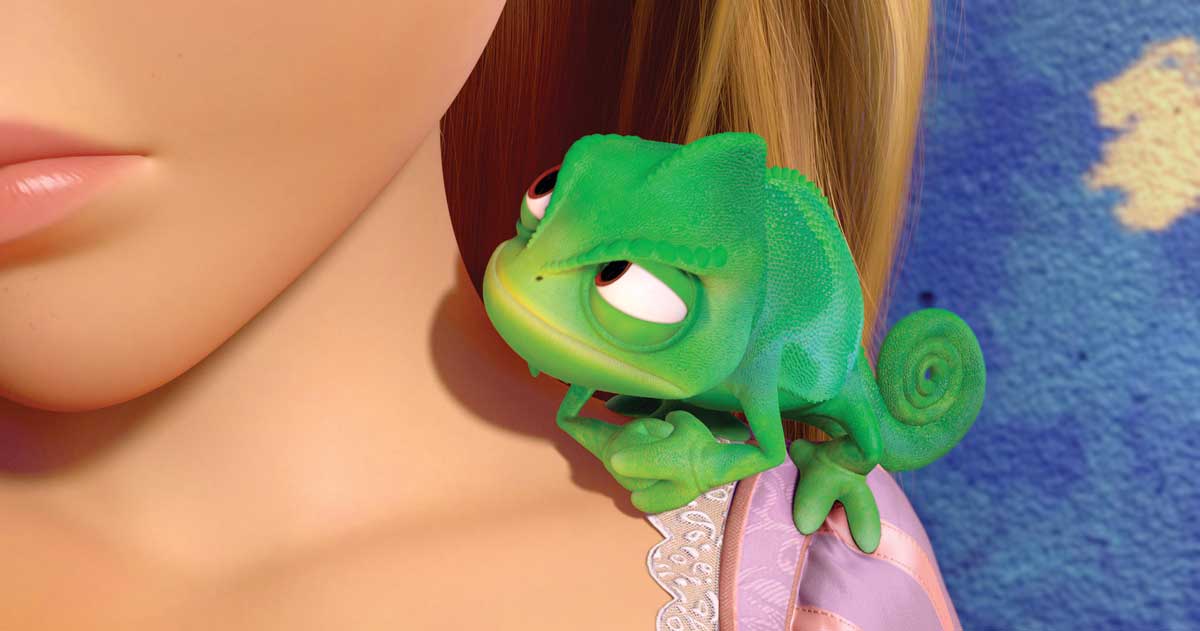 Enredados (Rapunzel) : Foto Nathan Greno