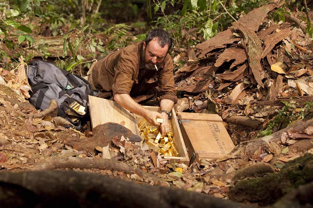 600 kilos de oro puro : Foto Bruno Solo, Eric Besnard