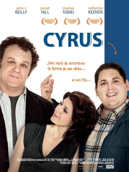 Cyrus : Cartel