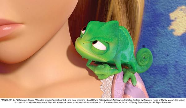 Enredados (Rapunzel) : Foto