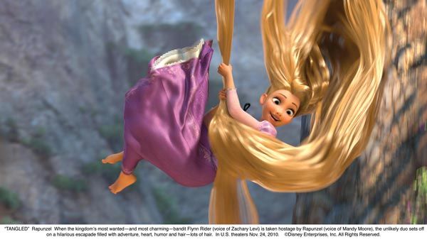 Enredados (Rapunzel) : Foto