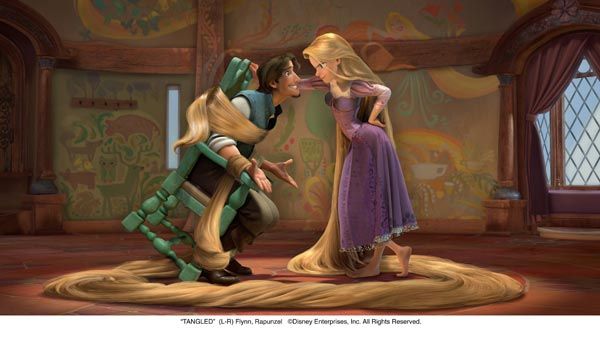 Enredados (Rapunzel) : Foto