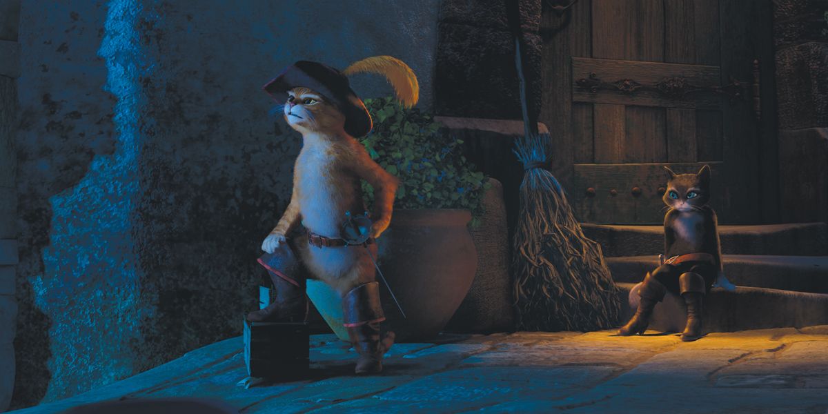 El gato con botas : Foto