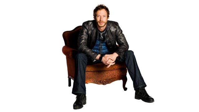 Foto Kris Holden-Ried