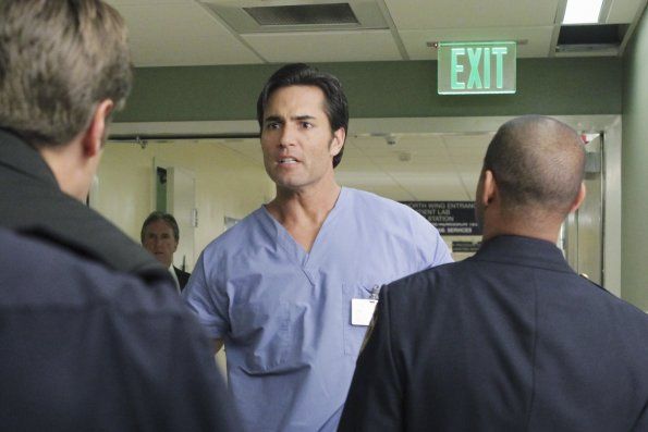 Castle : Foto Victor Webster