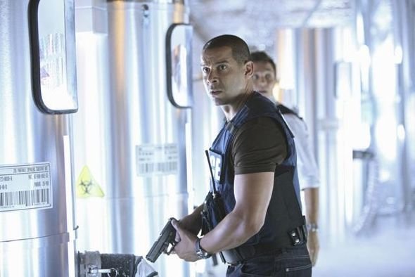 Castle : Foto Jon Huertas, Seamus Dever