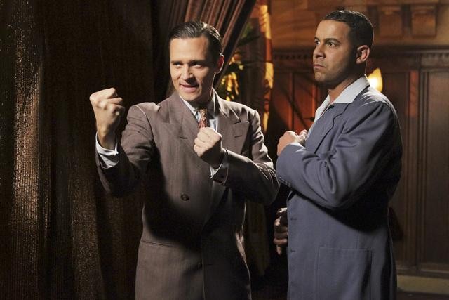 Castle : Foto Seamus Dever, Jon Huertas