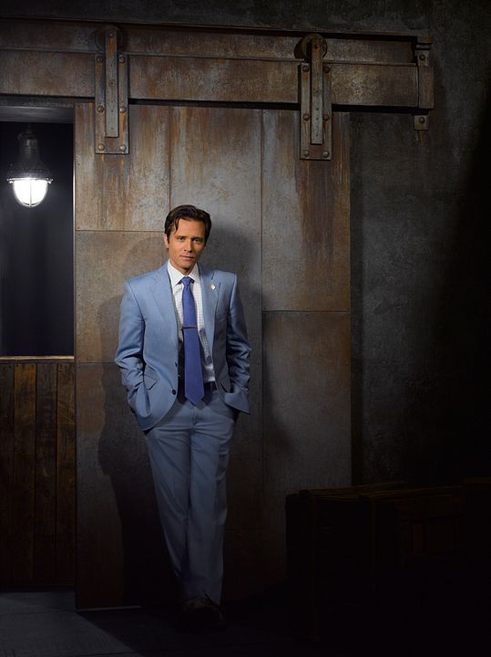 Foto Seamus Dever