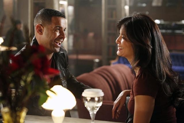 Castle : Foto Jon Huertas, Kelly Hu