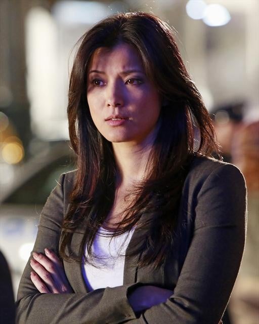 Castle : Foto Kelly Hu