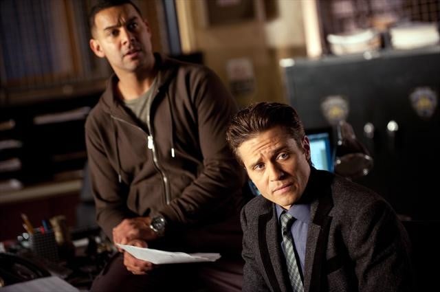 Castle : Foto Jon Huertas, Seamus Dever