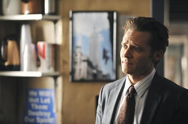 Castle : Foto Seamus Dever