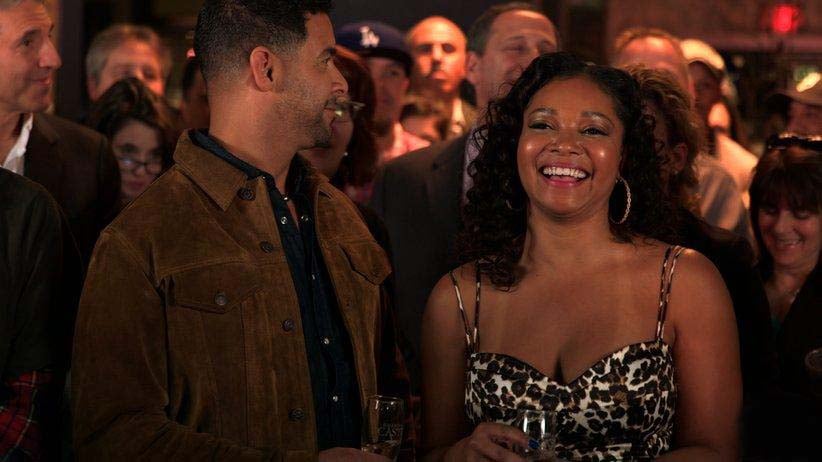 Castle : Foto Tamala Jones, Jon Huertas