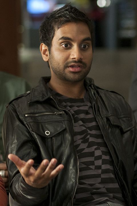 Todo sobre mi desmadre : Foto Nicholas Stoller, Aziz Ansari