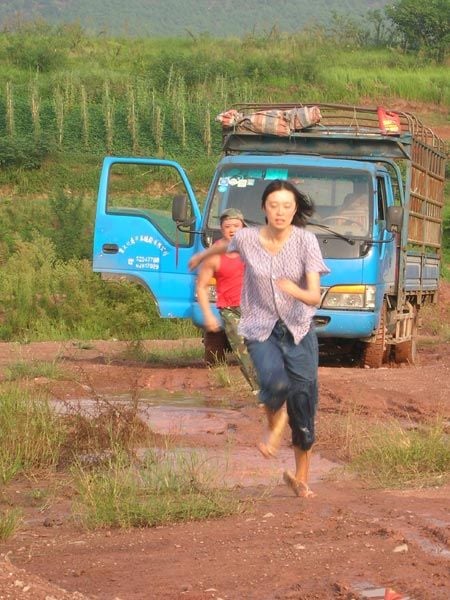 Ella, una joven china : Foto