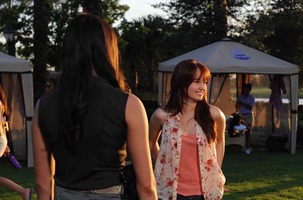 The Glades : Foto Taylor Cole, Debby Ryan