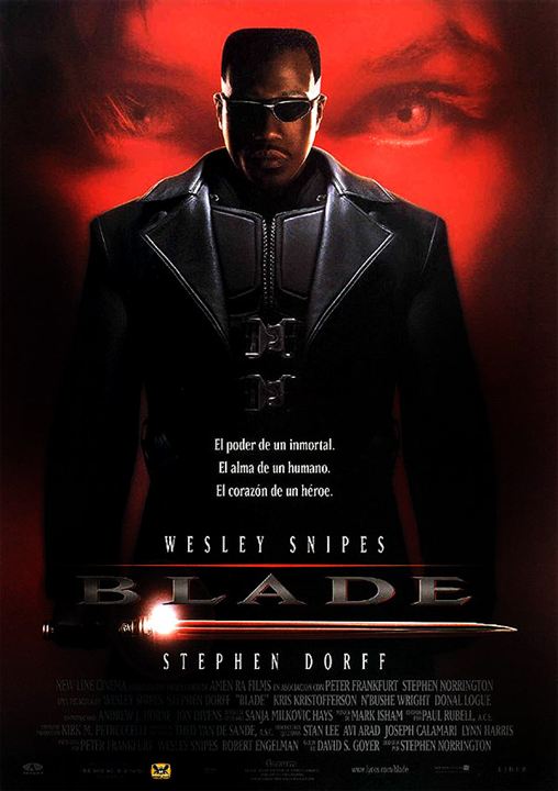 Blade : Cartel