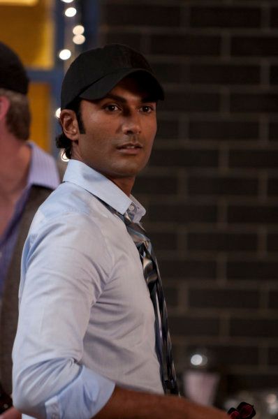 Covert Affairs : Foto Sendhil Ramamurthy