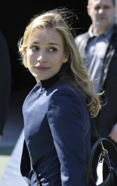 Covert Affairs : Foto Piper Perabo