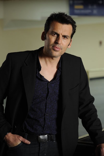 Covert Affairs : Foto Oded Fehr