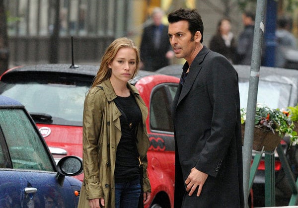 Covert Affairs : Foto Oded Fehr, Piper Perabo