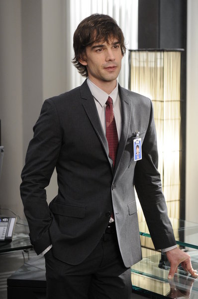 Covert Affairs : Foto Christopher Gorham