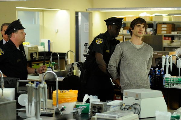 Covert Affairs : Foto Christopher Gorham