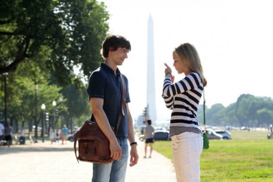 Covert Affairs : Foto Christopher Gorham, Piper Perabo