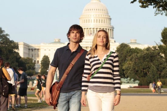 Covert Affairs : Foto Piper Perabo, Christopher Gorham