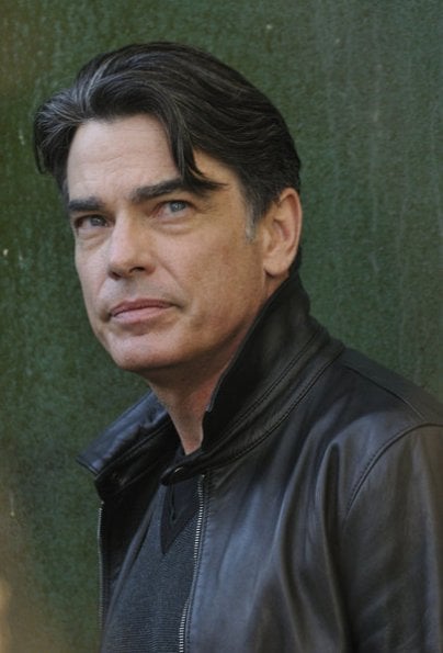 Covert Affairs : Foto Peter Gallagher