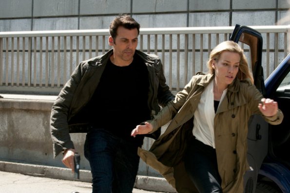 Covert Affairs : Foto Piper Perabo, Oded Fehr
