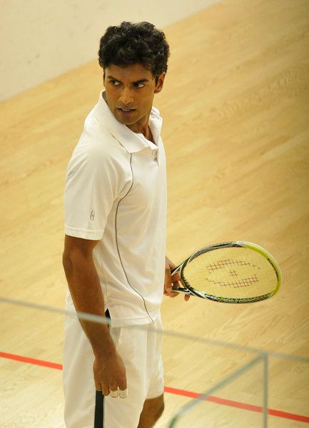 Covert Affairs : Foto Sendhil Ramamurthy