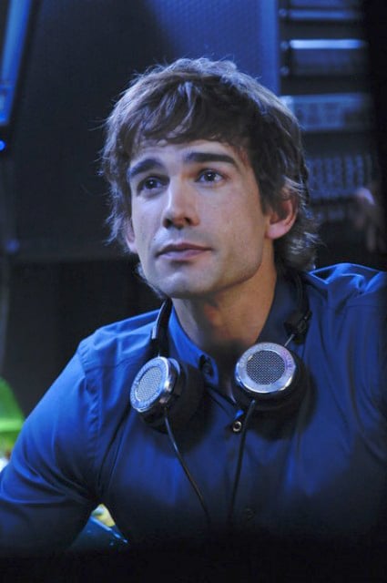 Covert Affairs : Foto Christopher Gorham